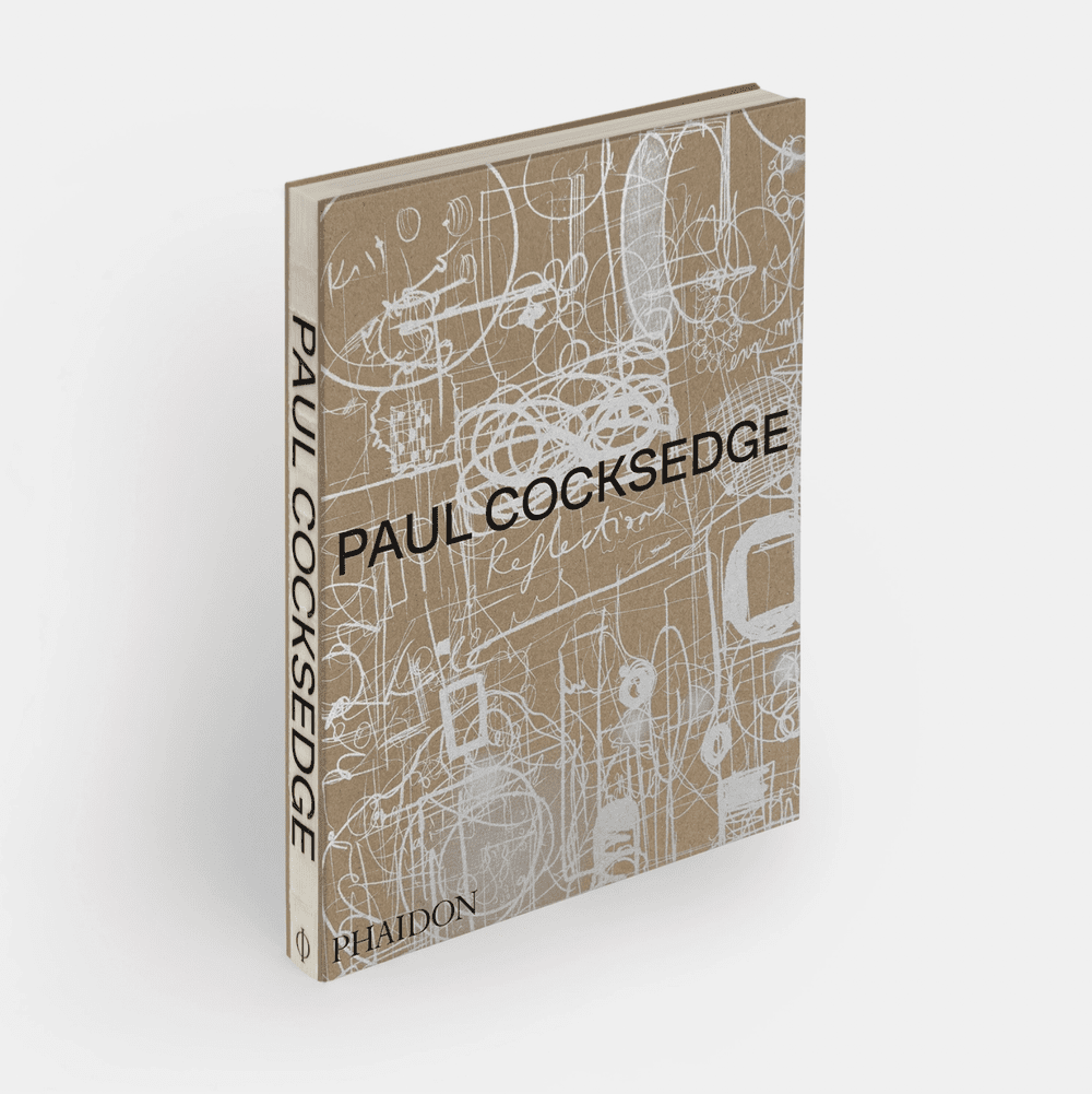 Paul Cocksedge - Reflections Book — Paul Cocksedge Studio